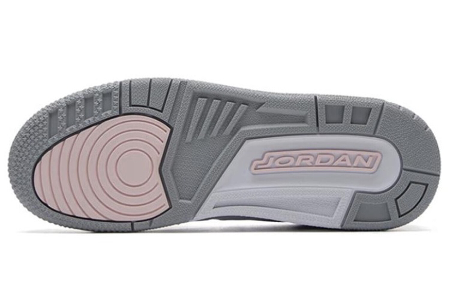 Женские баскетбольные кроссовки Jordan Legacy 312 Vintage, Fairy Powder — фото 3