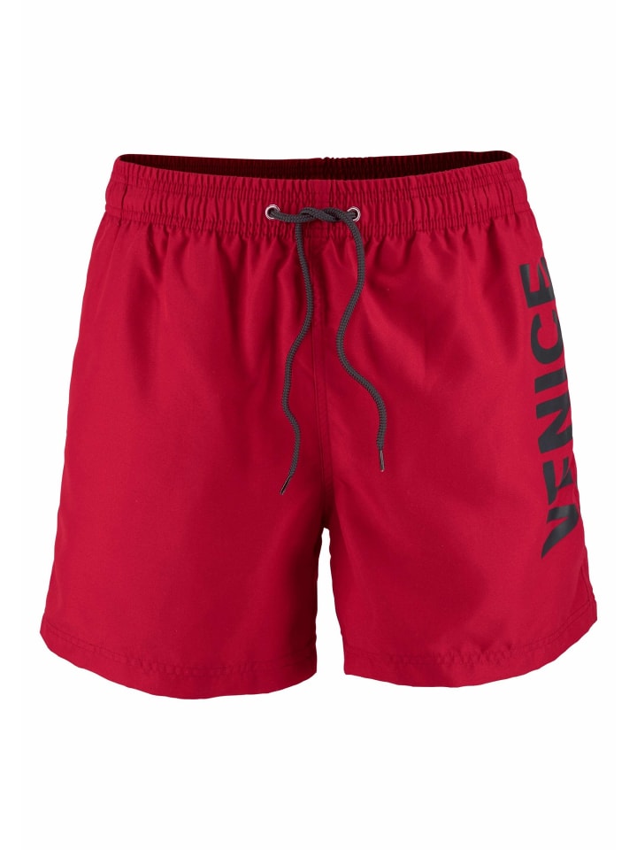 

Venice Beach красные плавки