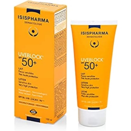 

Uveblock SPF 50+ Лосьон 100мл Isispharma