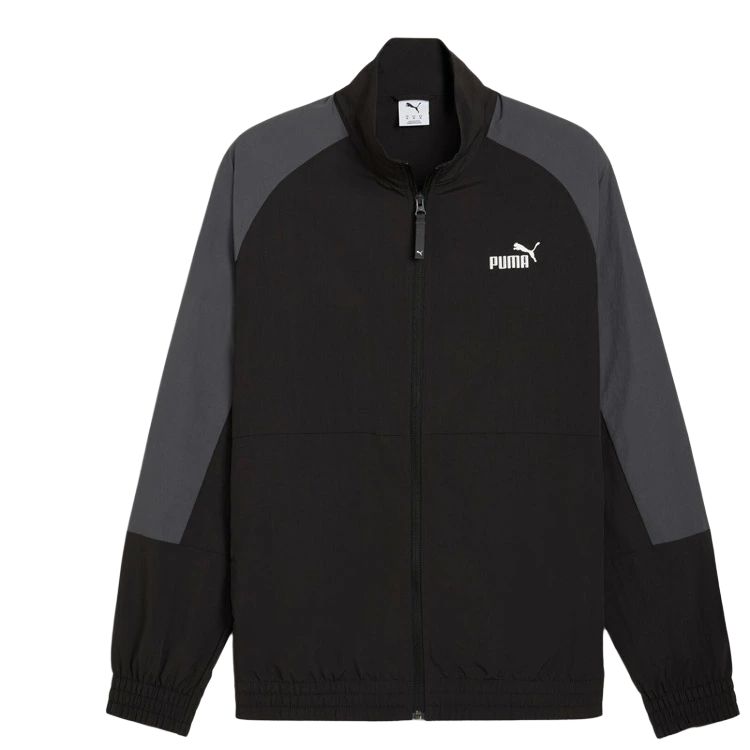 

PUMA Куртка ESS BLOCK, Black