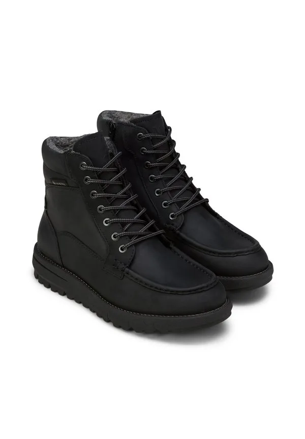 Зимние ботинки model gtx 1c Marc O'Polo, Black — фото 2