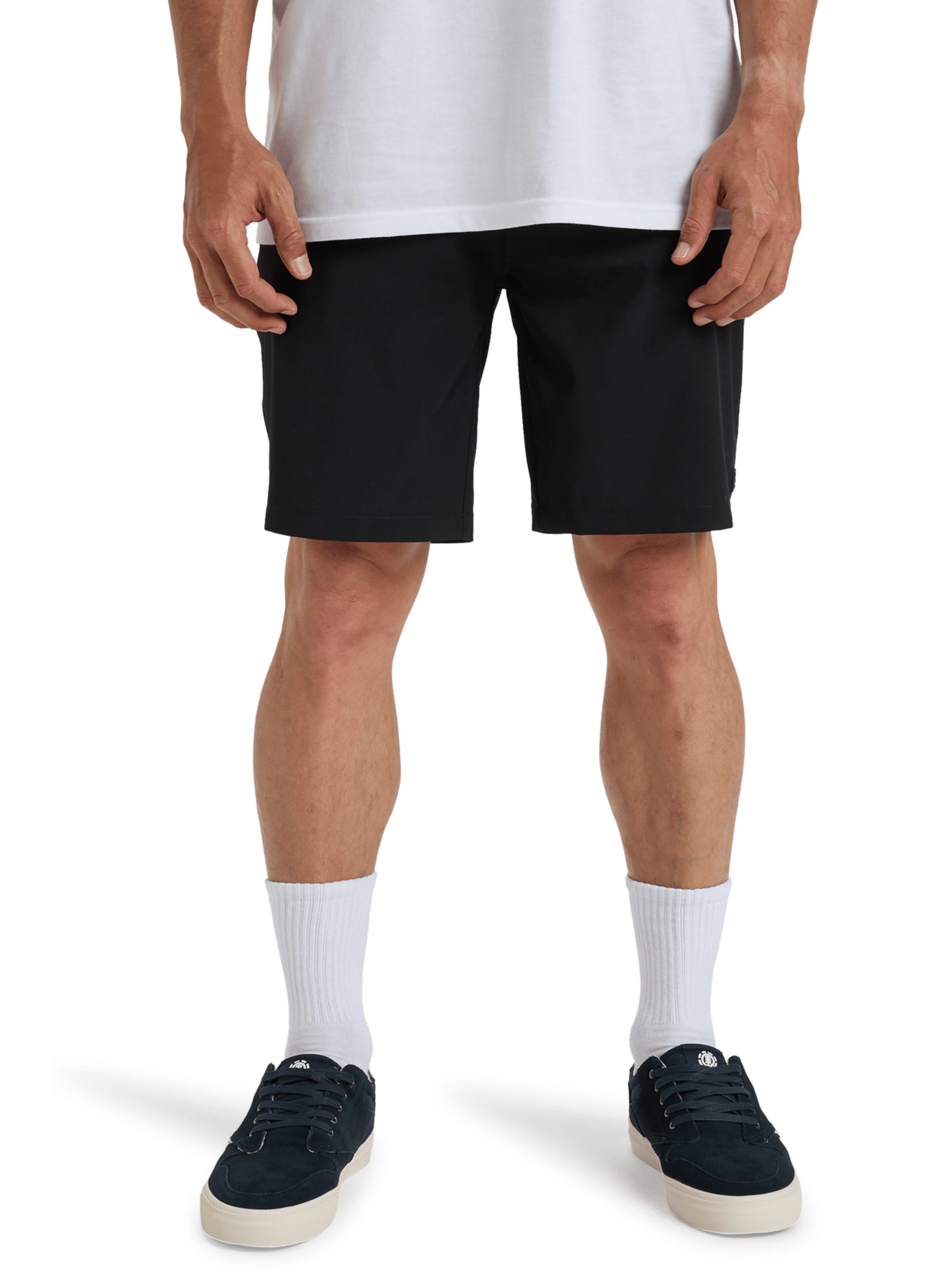 

BILLABONG Шорты Regular 'Surftrek Transport 19' в черном цвете