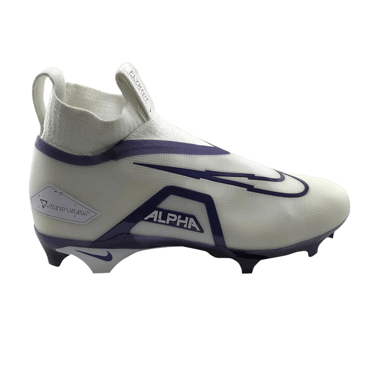

Кроссовки Alpha Menace Elite 3 'White Purple', белый