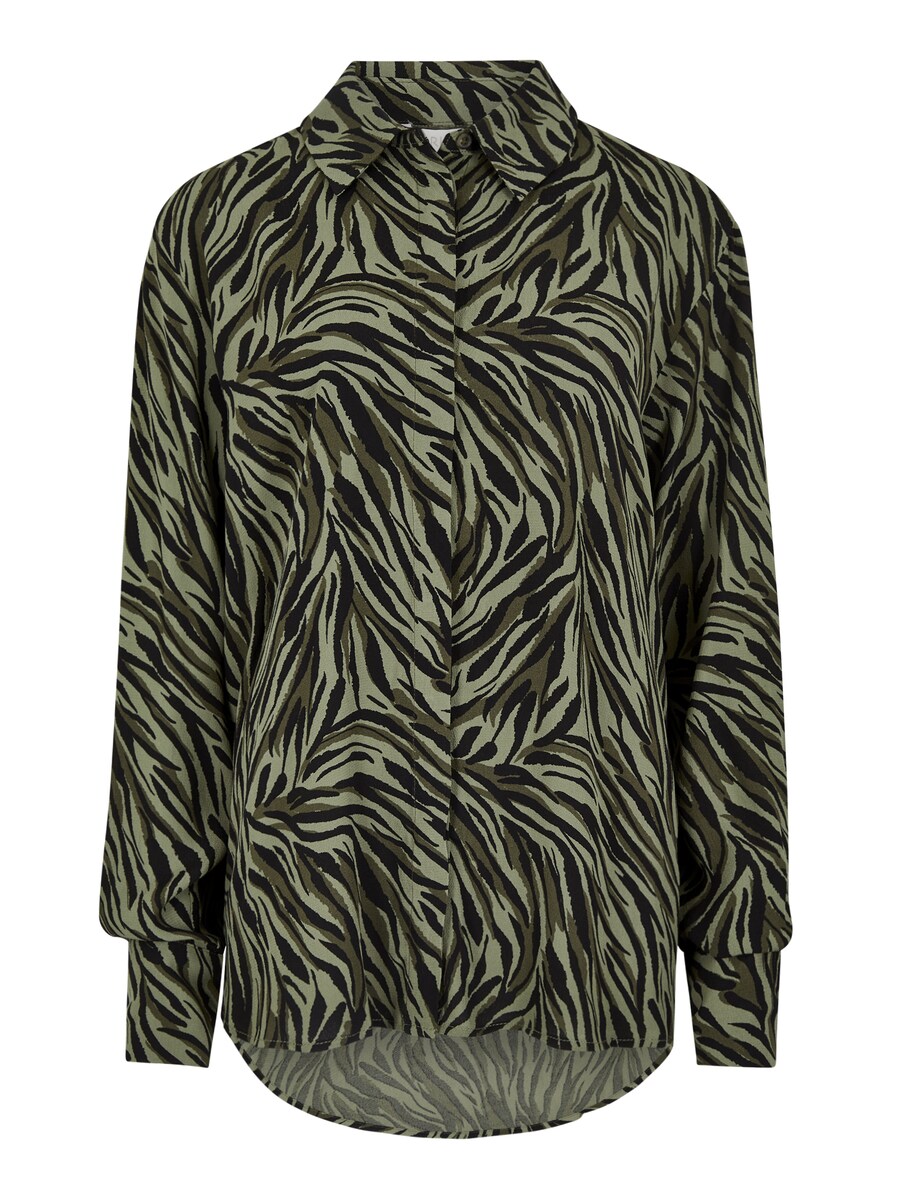 

Блуза Apricot, хаки