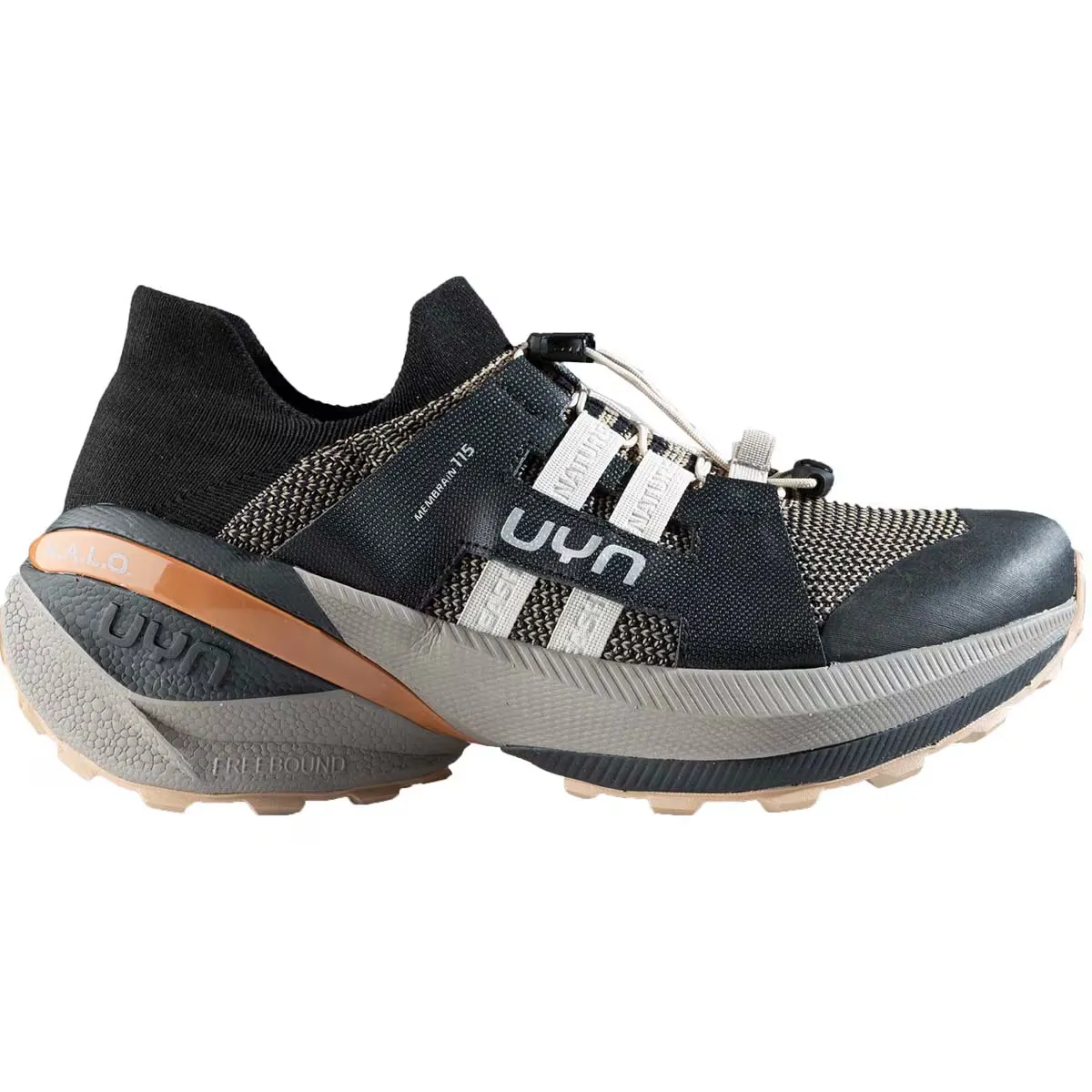 

Мужские горные ботинки Uy M Pathway Mid Shoes Brw Sol Uyn, натуральный