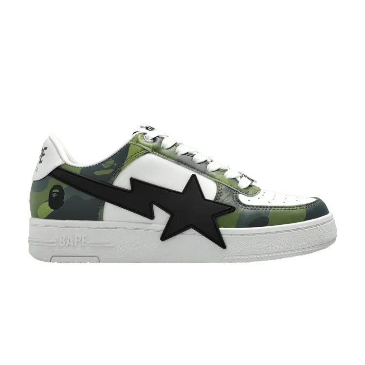 Кроссовки Bapesta OS #1 M1, Green