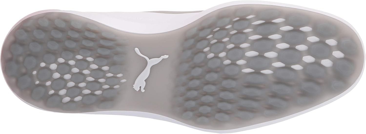 Кроссовки Puma Golf Mens Ignite Fasten8 Pro, белый — фото 4