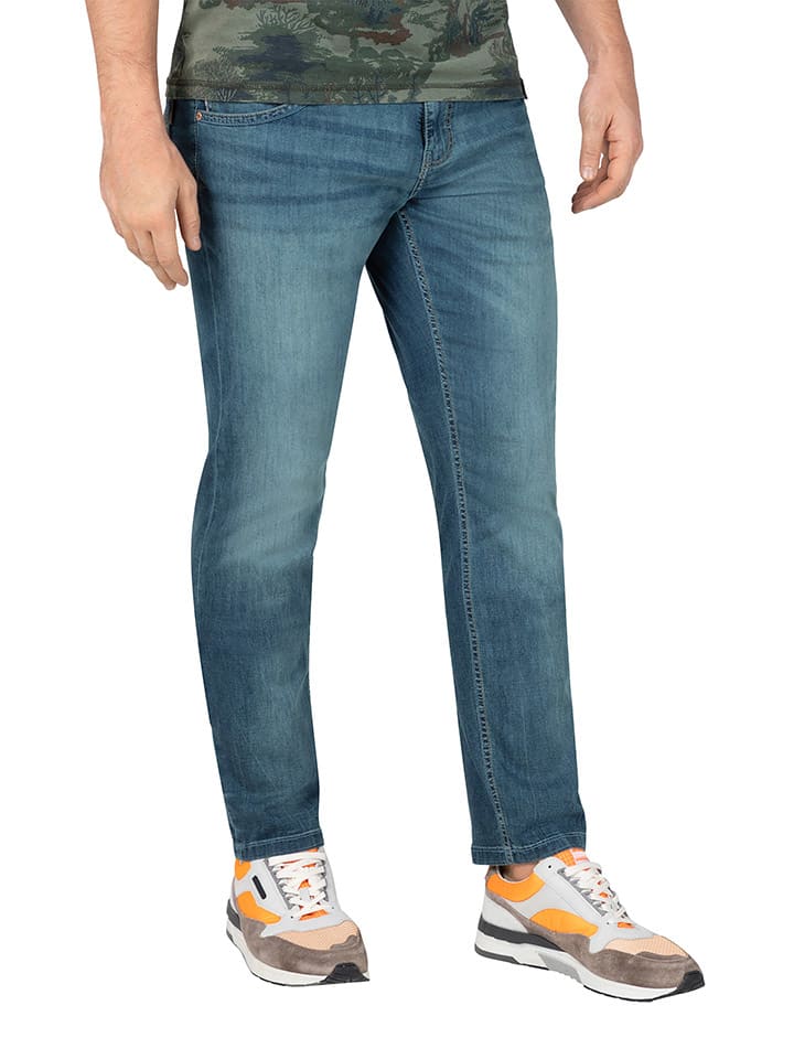 

Джинсы Timezone, синий