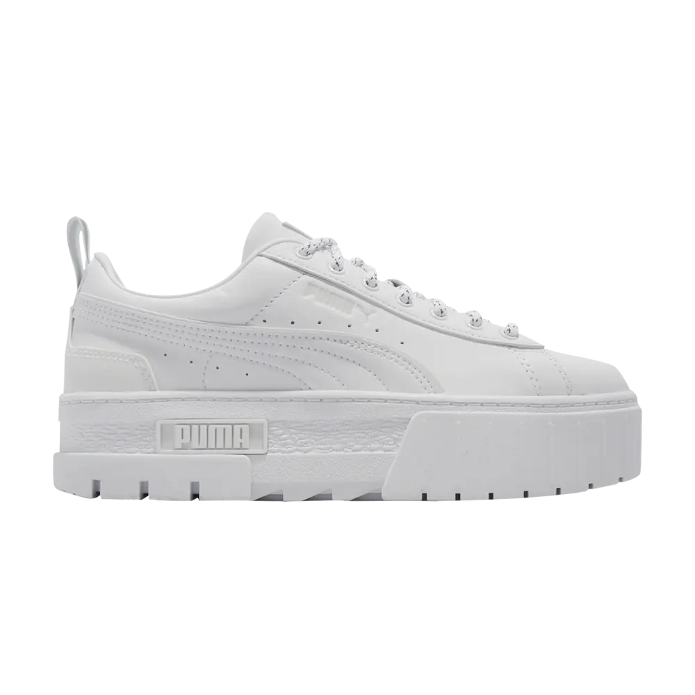 

Кроссовки Wmns Mayze Puma, белый