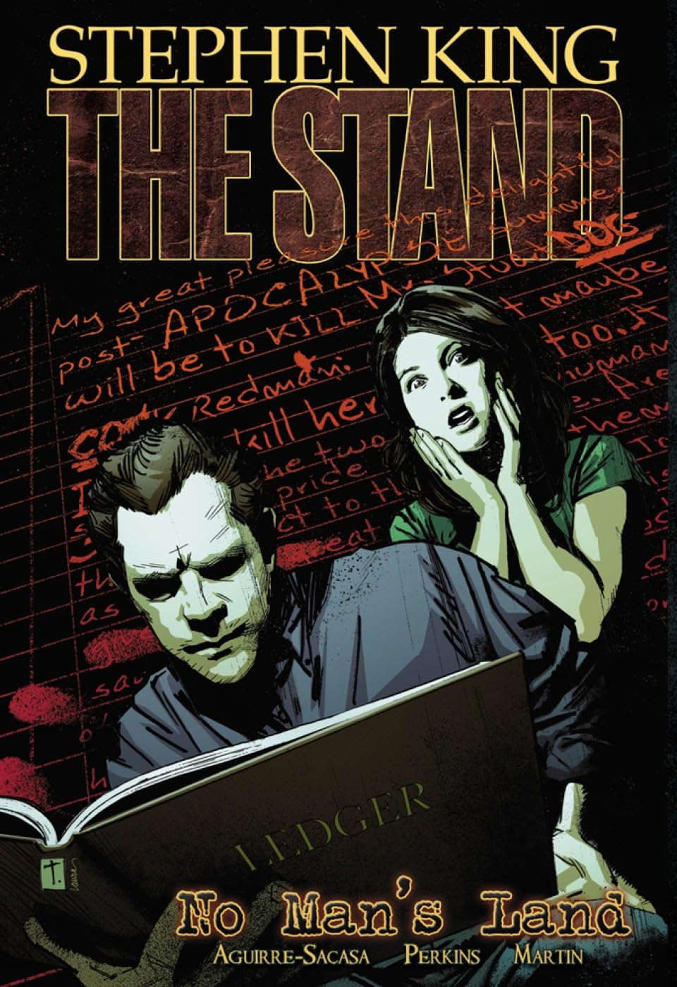 

The Stand 5: No Man's Land (Marvel Enterprises)
