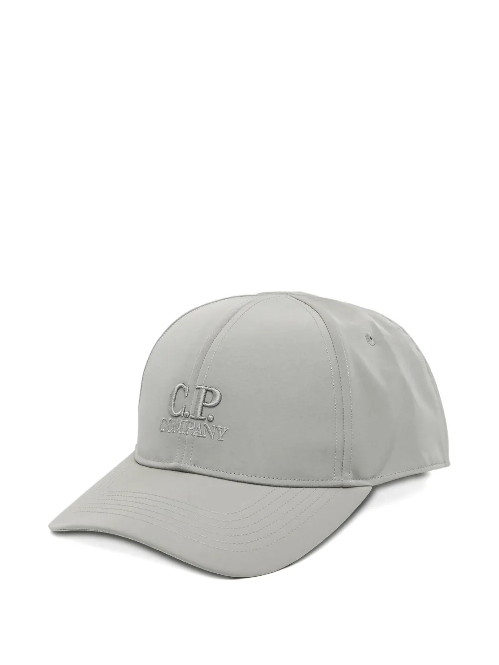 

Бейсболка C.P. Company, серый