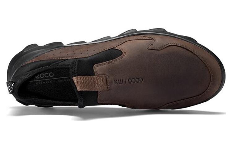 Кроссовки ecco Lifestyle Shoes Men Low-top Terracotta, цвет Terracotta — фото 2