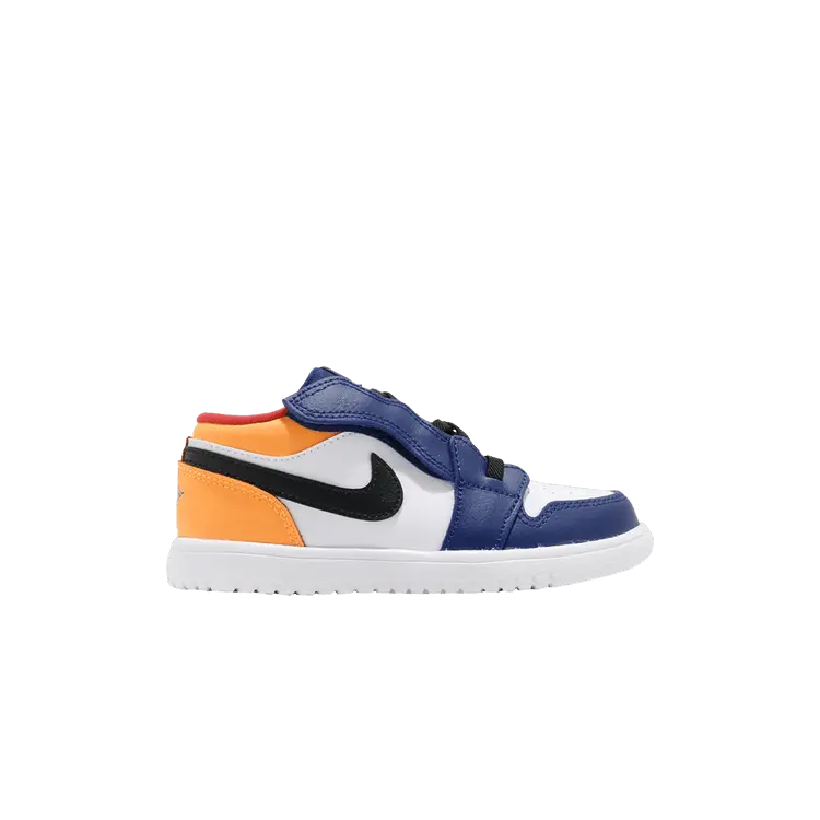 

Кроссовки Air Jordan Air Jordan 1 Low ALT TD 'Track Red', красный