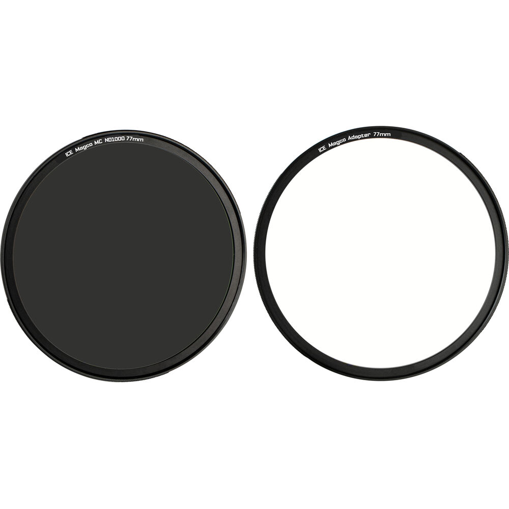 

Фильтр Ice Magco ND Filter with Magnetic Adapter Ring IMC-ND100077