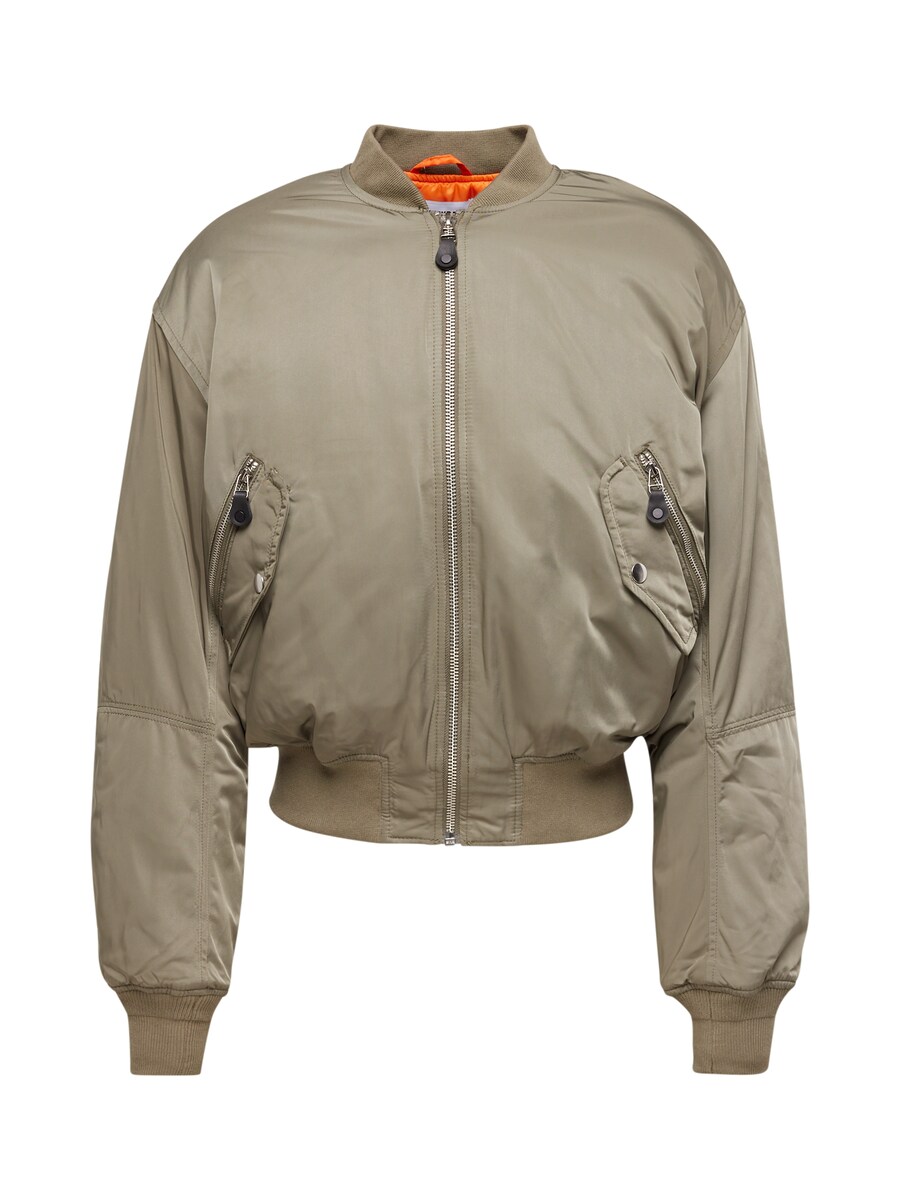 

Всесезонная куртка WEEKDAY Between-Season Jacket Jon, хаки