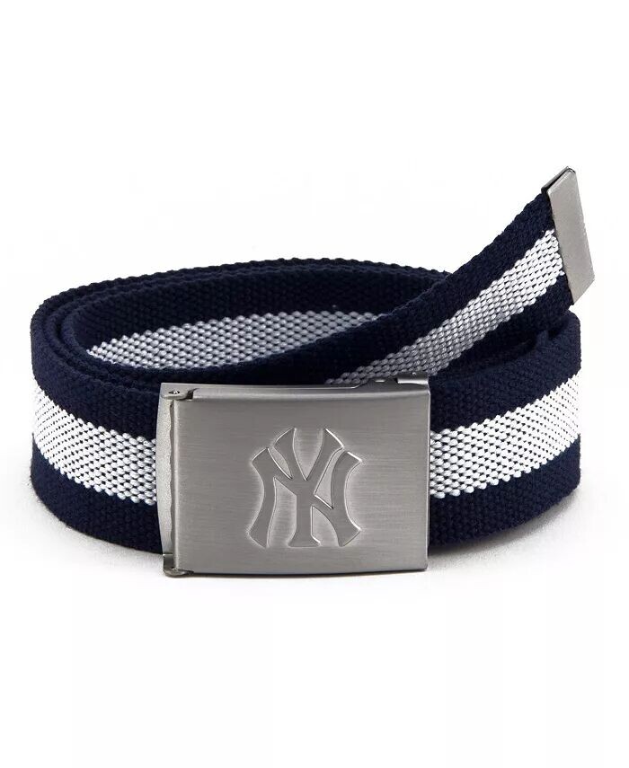 

Мужской тканевый ремень New York Yankees Eagles Wings