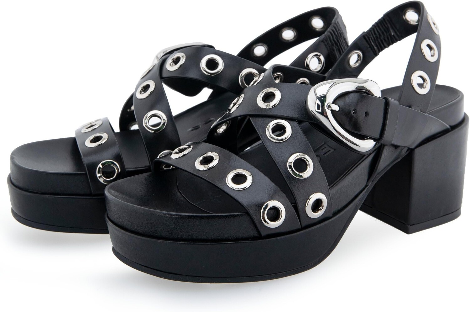 

Сандалии Aerosoles Cleveland, цвет Black Leather