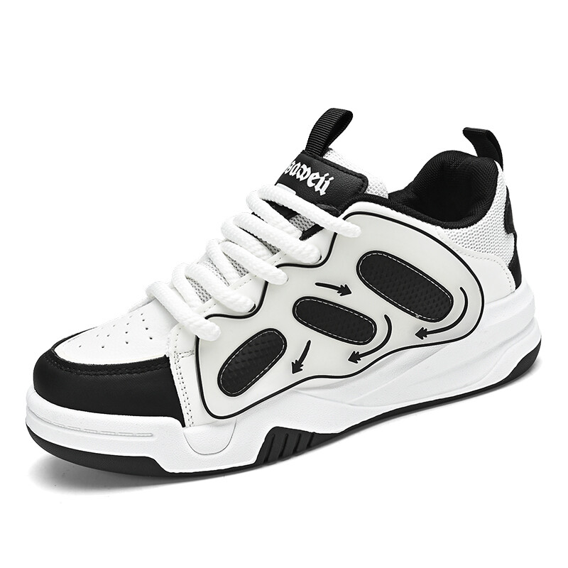 

Кроссовки мужские Lifestyle Shoes Men Low-Top Motion Armor, белый/зеленый