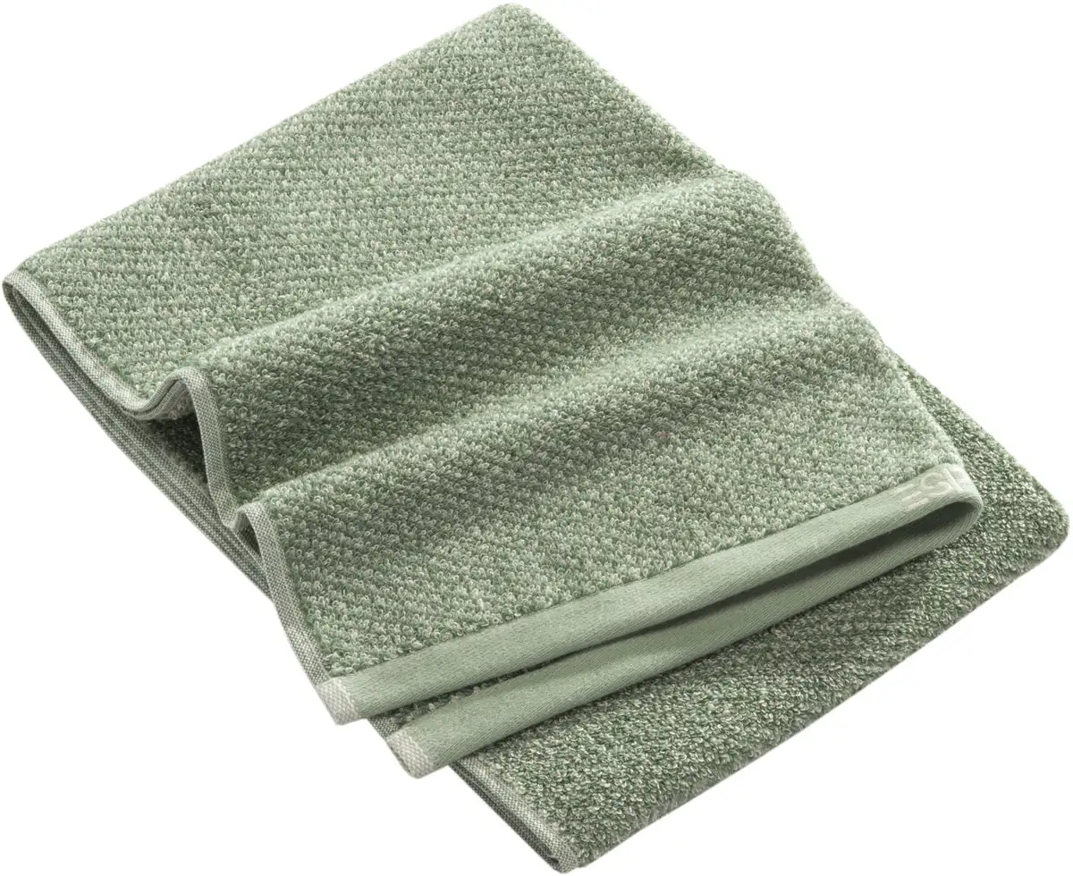 

Полотенце Esprit "Box Melange", (2 шт.), меланжевый вид 50х100 см (2 шт.), цвет soft green