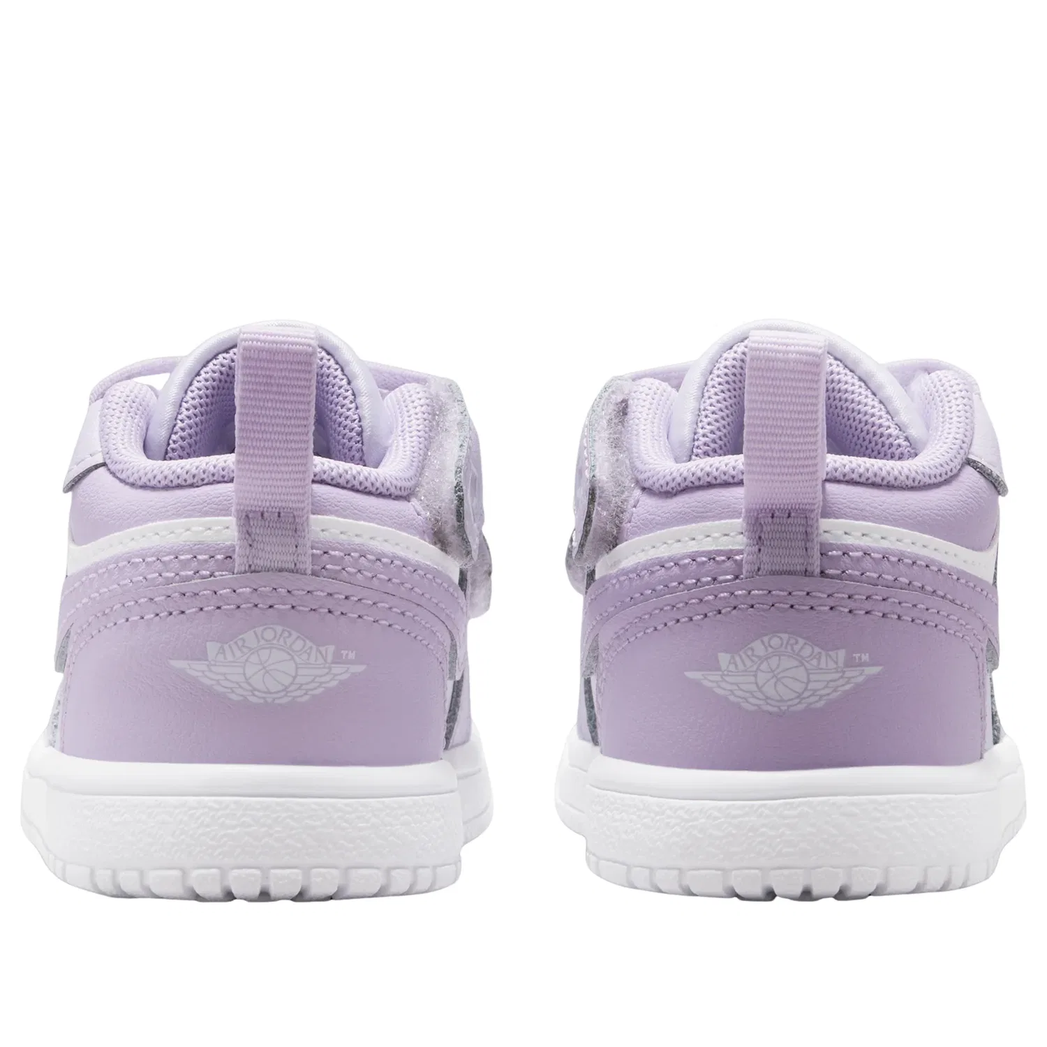 Кроссовки Jordan 1 Low Alt 'Barely Grape Violet Mist' DR9747-500, фиолетовый — фото 3
