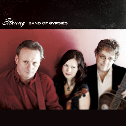 

CD диск Strung: Band Of Gypsies