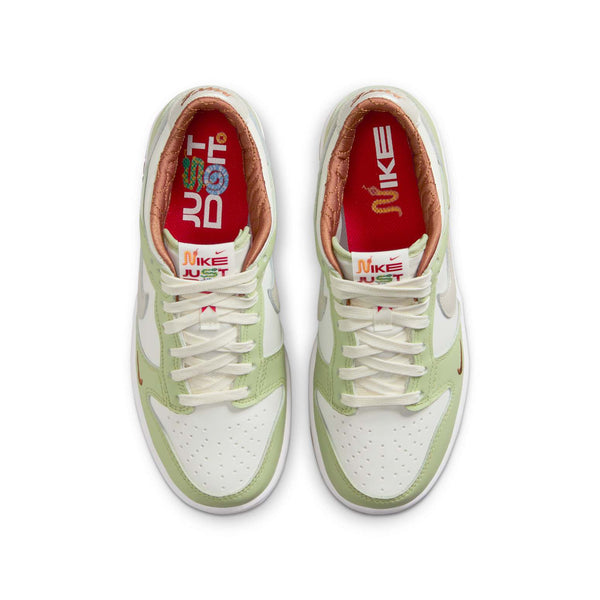 Кроссовки dunk low 'year of the snake' Nike, мультиколор — фото 4