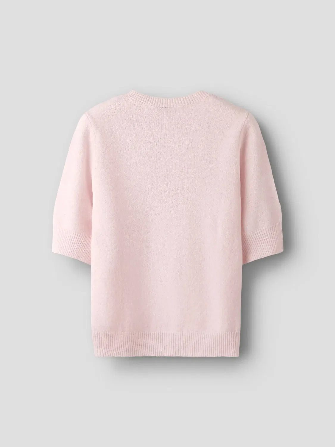 Топ из трикотажа, Name it, pink-a-boo — фото 2