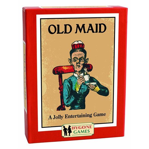 

Настольная игра Old Maid – Classic Card Game Cheatwell Games