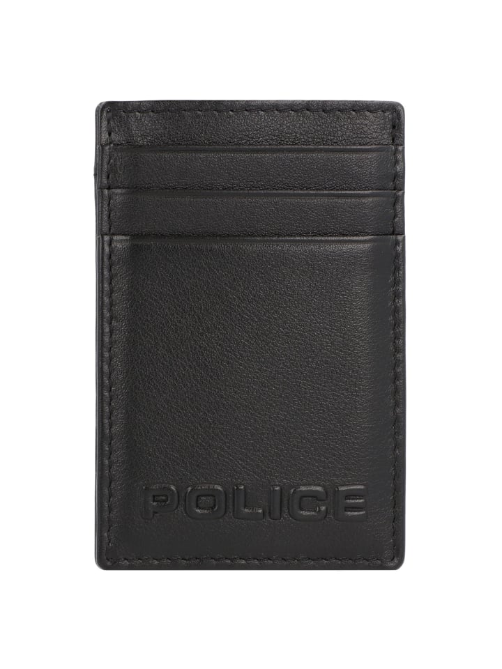 

Кошелек Police, черный