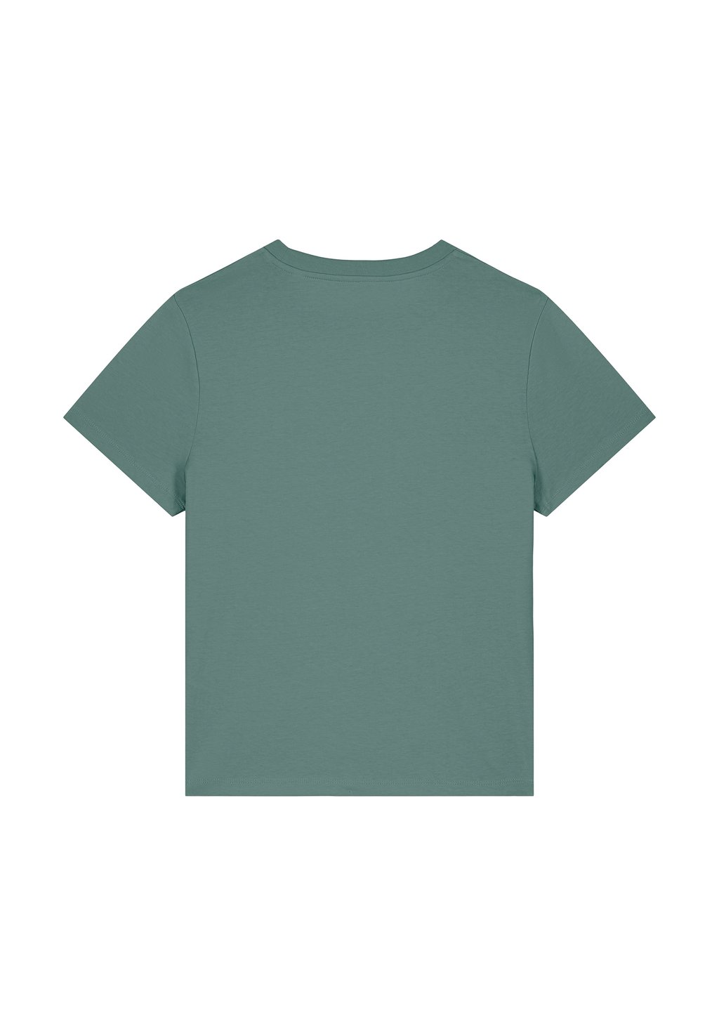 

Футболка с принтом BE GREEN watapparel, темно-зеленый