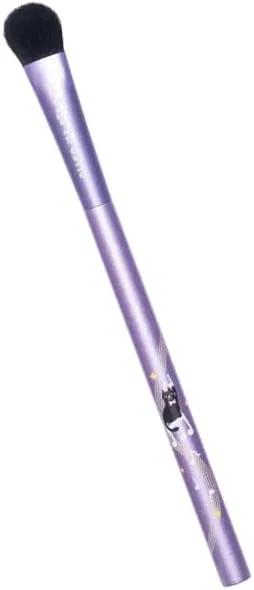 Кисть для теней Kumano Brush Koyudo La Fuga del Gatto FG-03, светло-фиолетовая Koyudo Collection