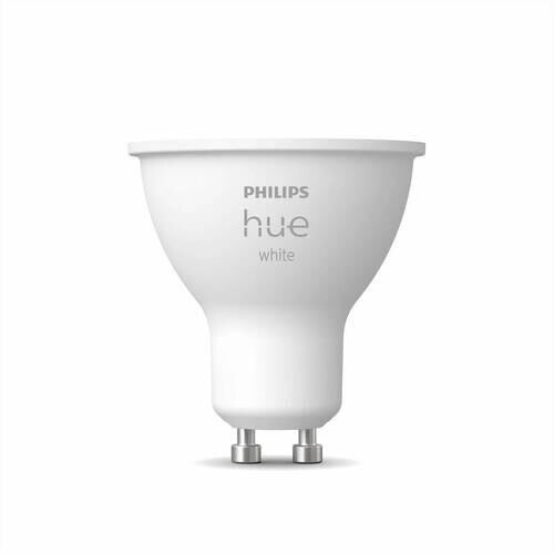 

Светодиодная лампочка Philips HUE, 5,7x5x5 см, белый