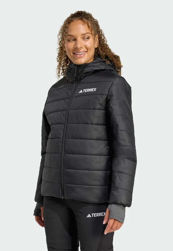 Ветровка Adidas Terrex, черный
