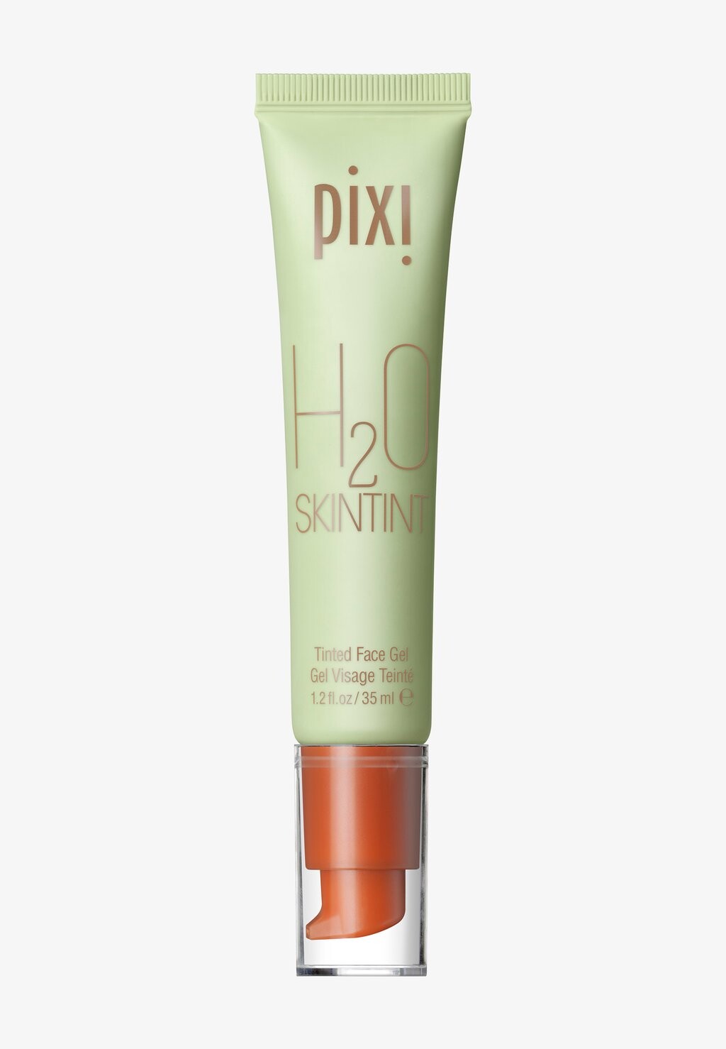 

Тональный крем Pixi H2O Skintint Foundation Pixi, цвет mohogany