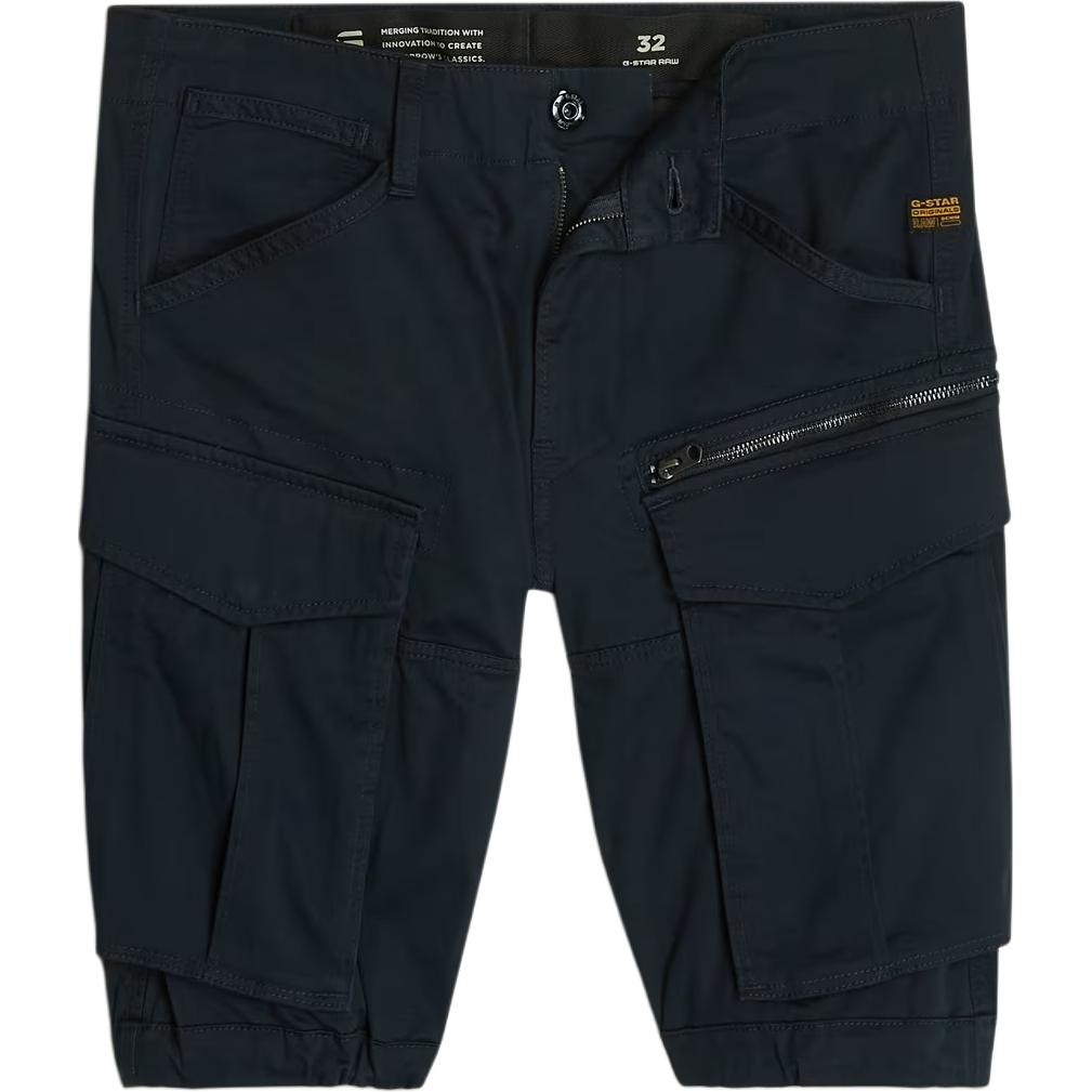 

G-STAR RAW G Star Raw карго-шорты мужские темно-синие
