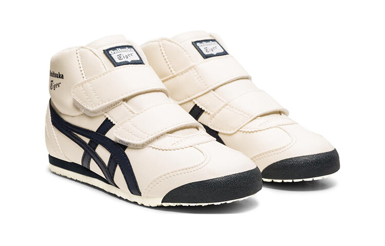 MEXICO 66 Kids Lifestyle Shoes PS Mid-top Off-white Onitsuka Tiger — фото 3