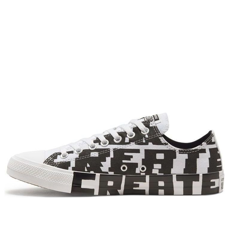 

Кеды Converse Chuck Taylor All Star 'White Black', черный