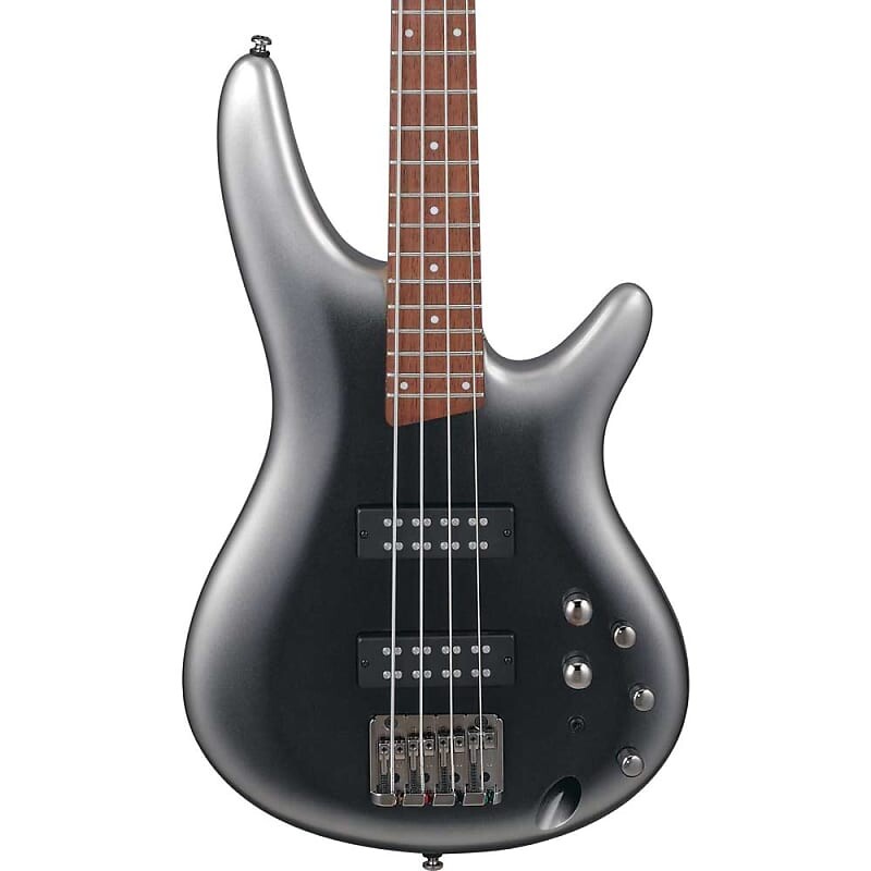 

Басс гитара Ibanez SR Standard 4 String Electric Bass - Midnight Gray Burst