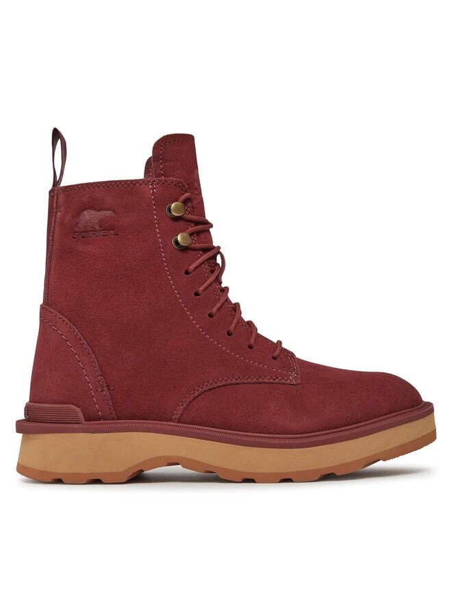 

Ботинки на плоской подошве Hi-Line Lace Sorel, красный