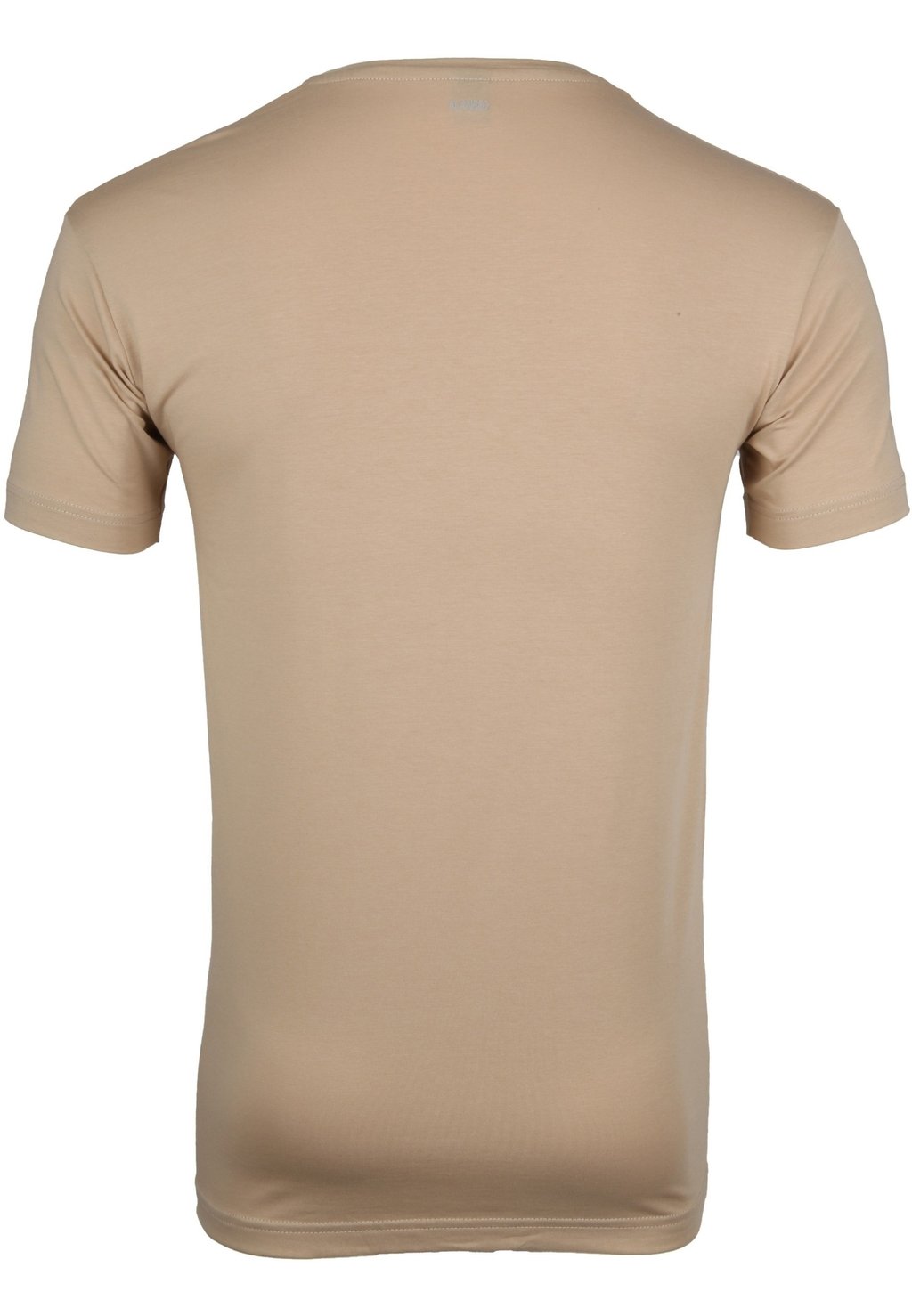 

Базовая футболка V-NECK STRETCH 2-PACK ALAN RED, бежевый