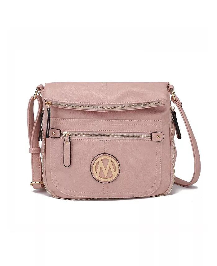 

Сумка через плечо Luciana от Mia K Mkf Collection, розовый