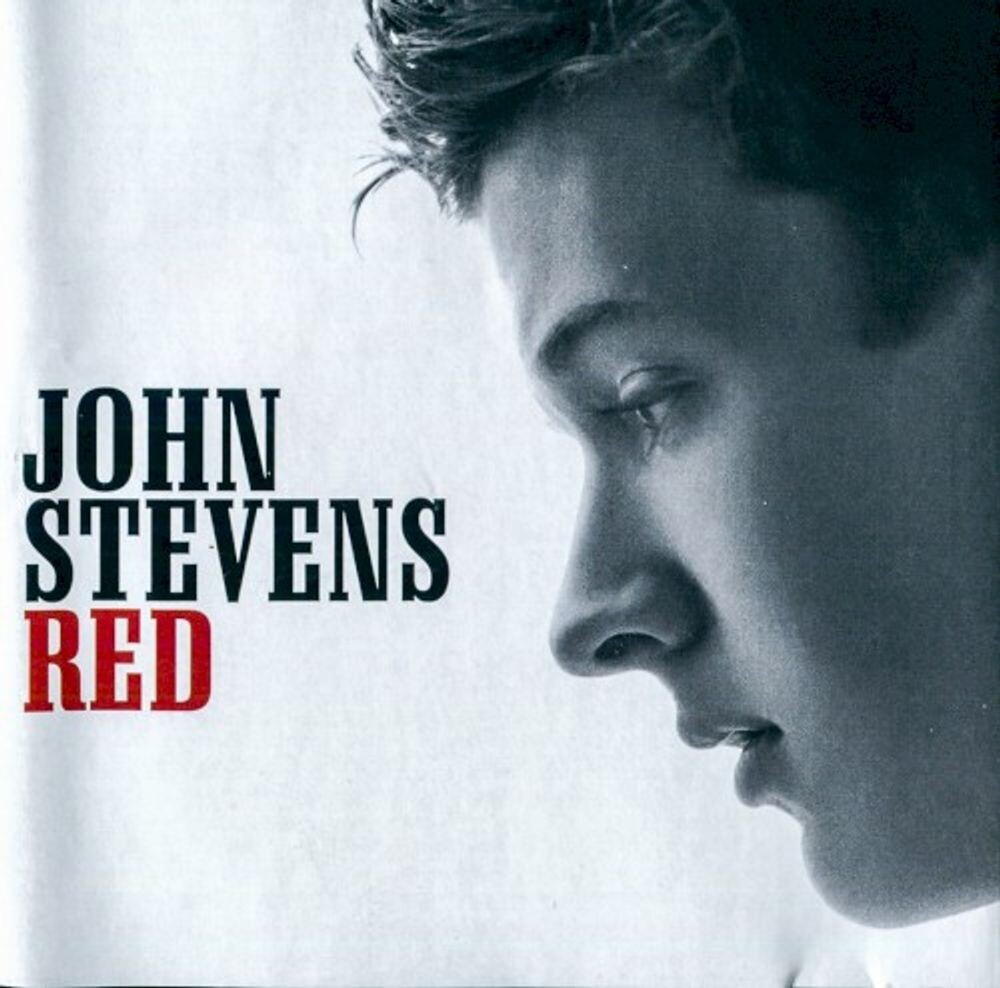 

Диск CD Red - John Stevens