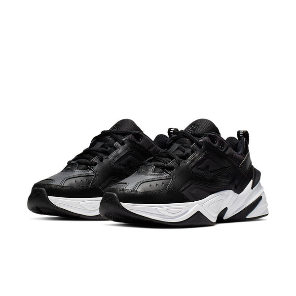 Массивные кроссовки m2k tekno Nike, черный — фото 3