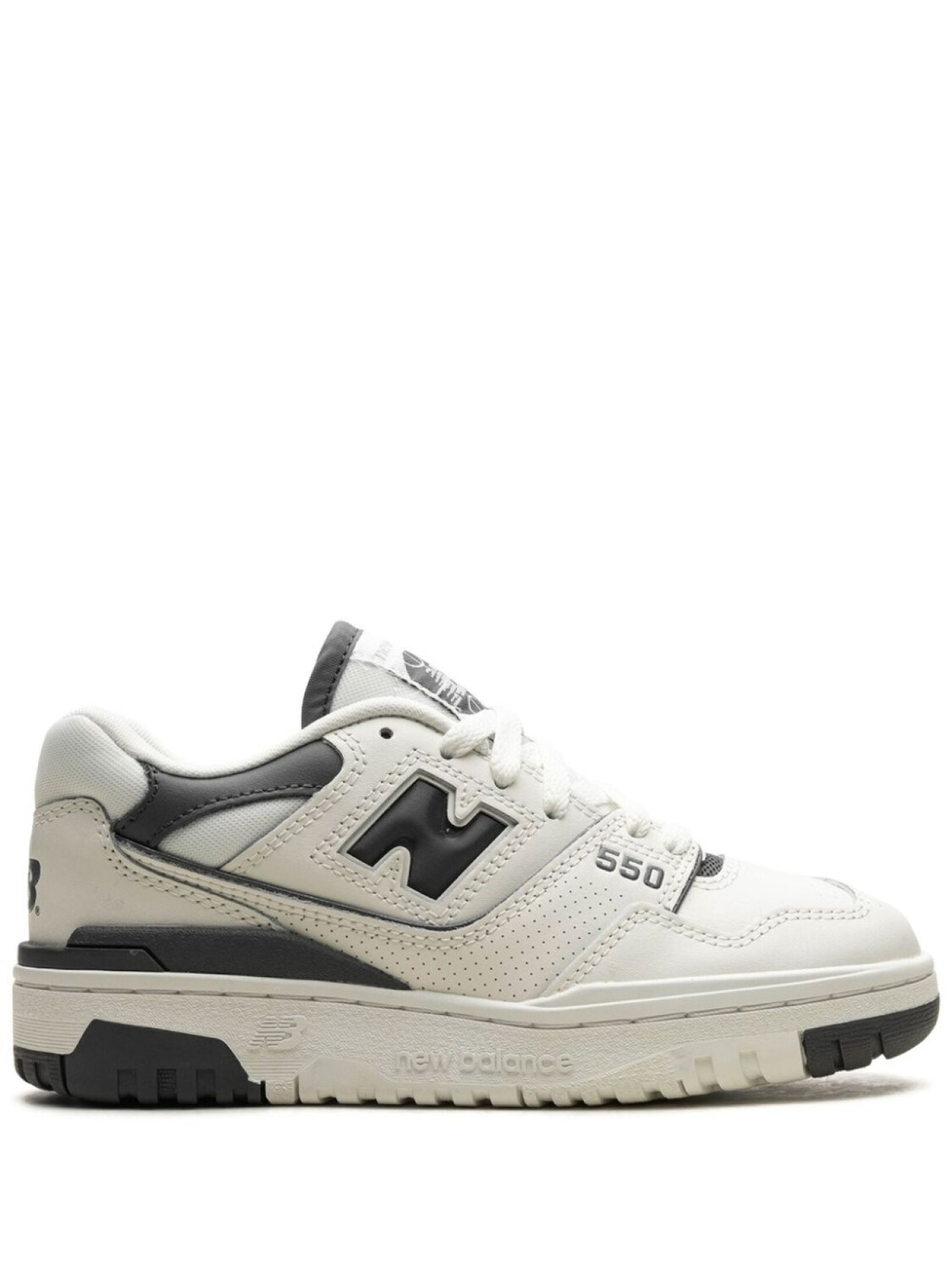

Кроссовки 550 New Balance, белый