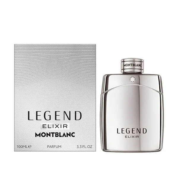 Парфюмерная вода для мужчин MONTBLANC Legend Elixir — фото 2