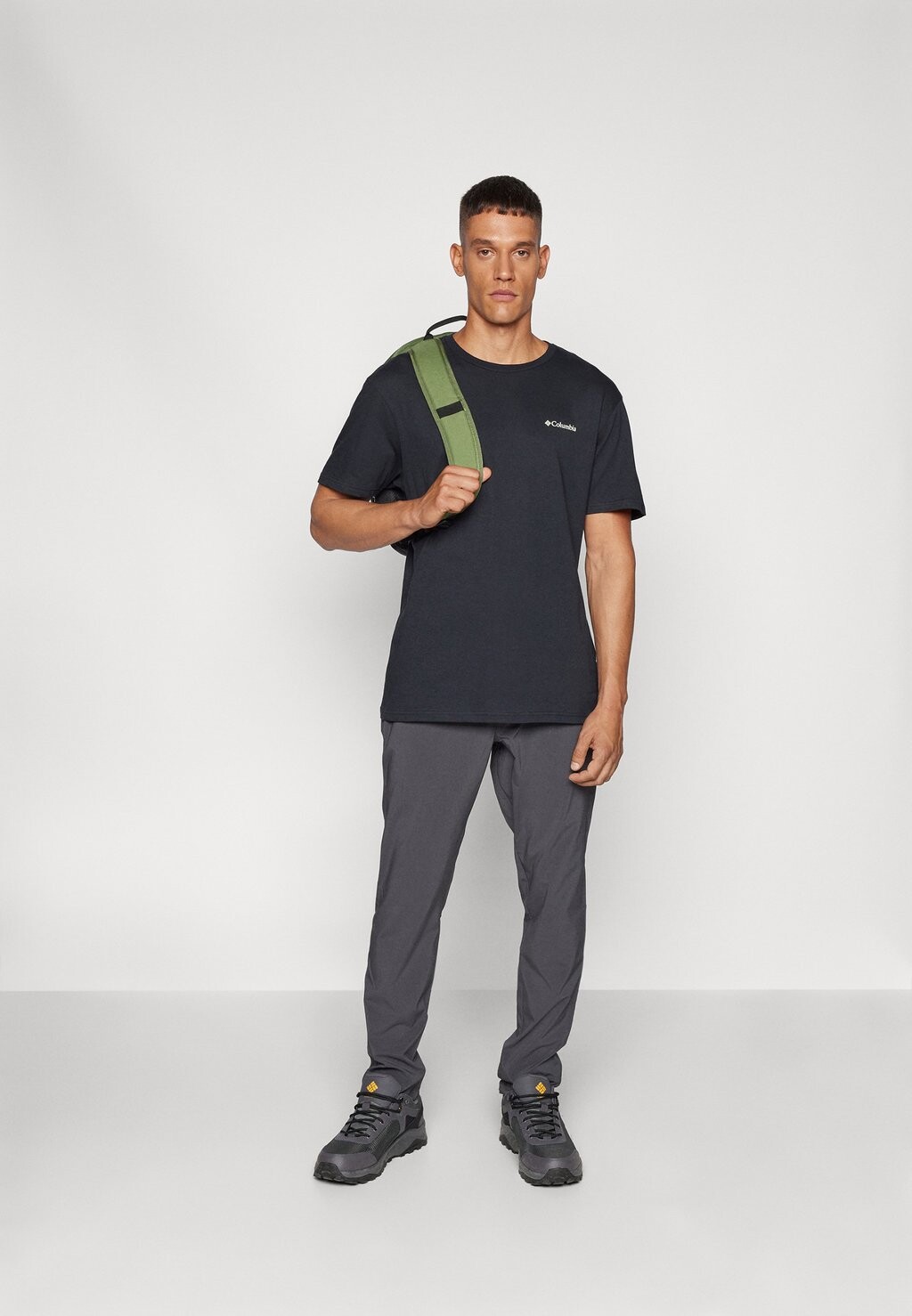 

Брюки для активного отдыха PFG UNCHARTED PANT Columbia, черный