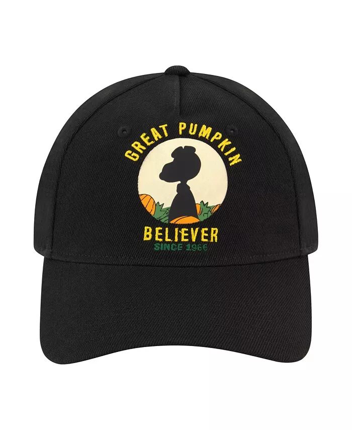 

Мужская бейсболка Snoopy Great Pumpkin Believer Uncle Peanuts