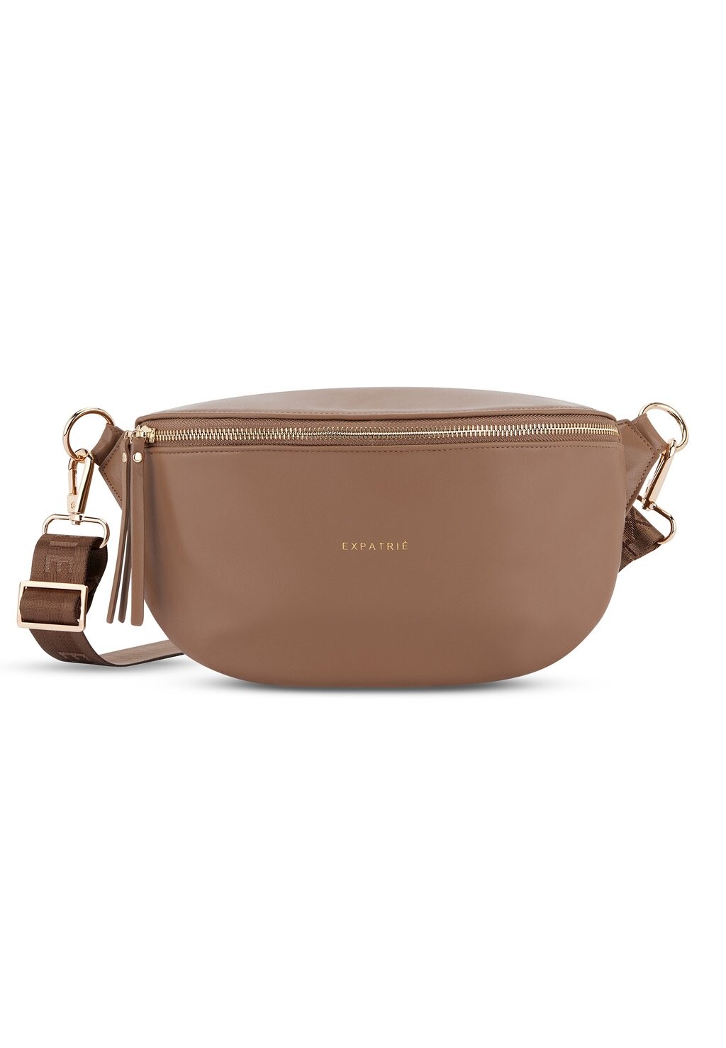 

Поясная сумка ALICE MEDIUM Expatrié, цвет braun, Коричневый, Поясная сумка ALICE MEDIUM Expatrié, цвет braun