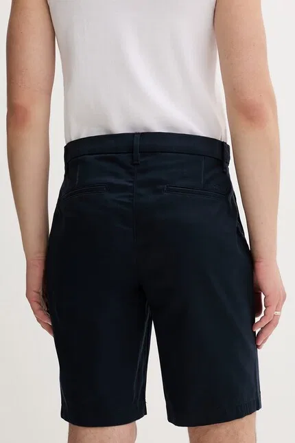 Шорты Calvin Klein, синий — фото 3