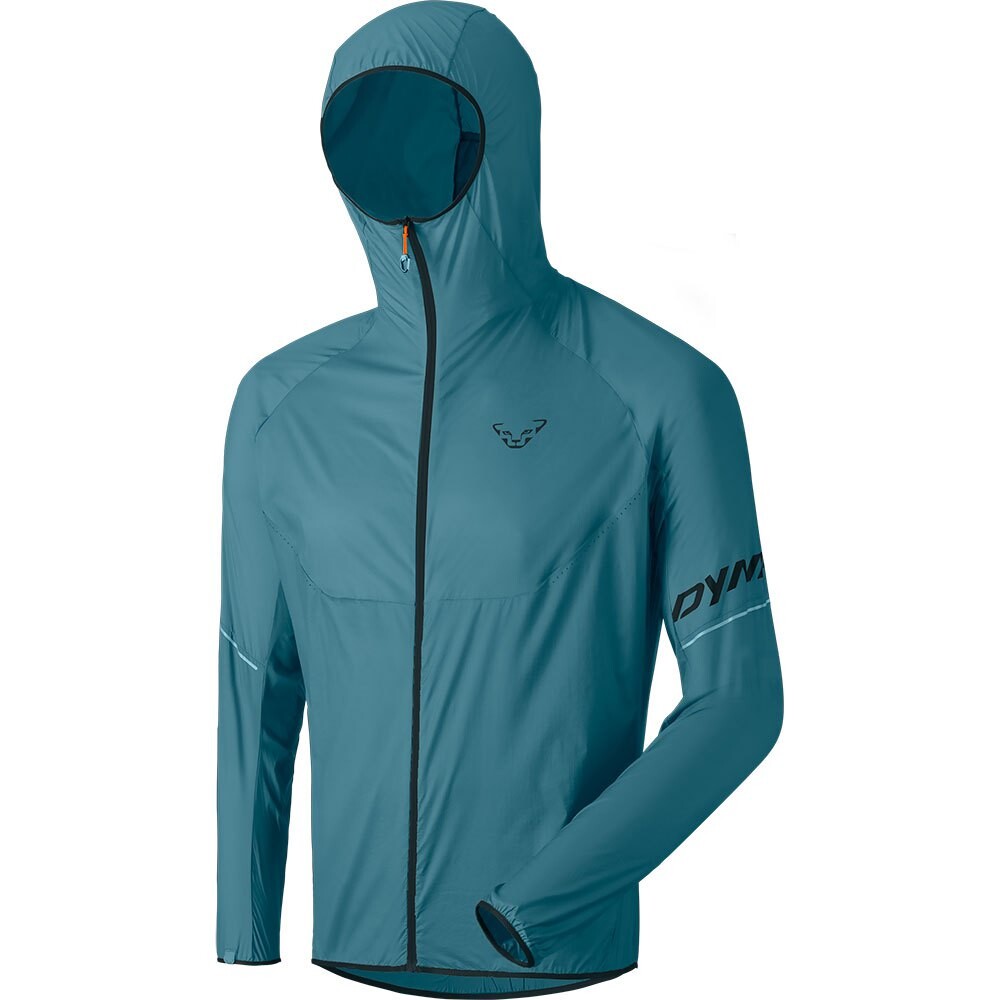 

Куртка Dynafit Vertical Wind 72, синий